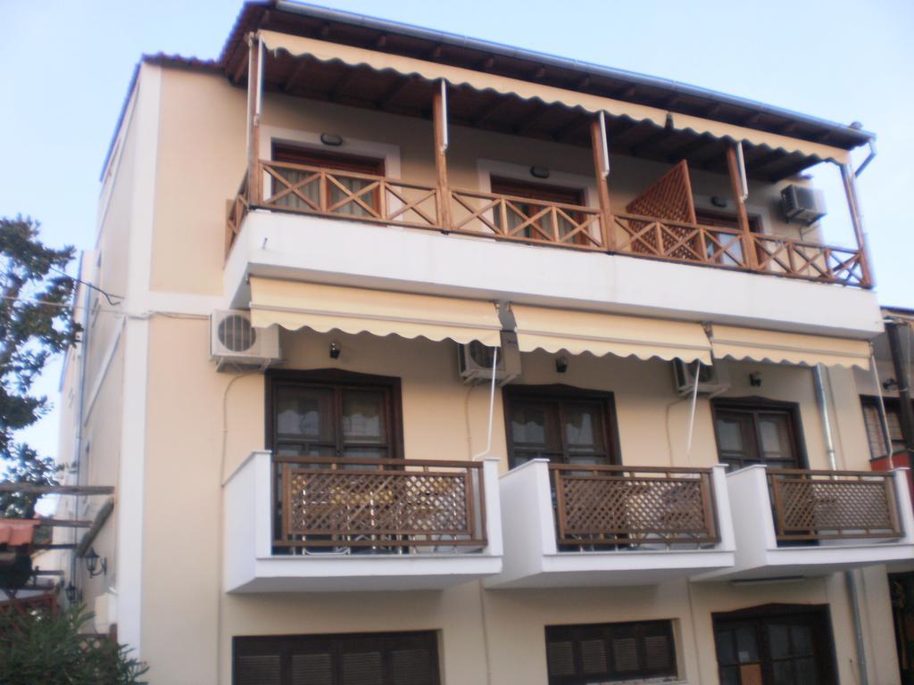 Studios Kallirachi Skala Kallirachis Exterior photo