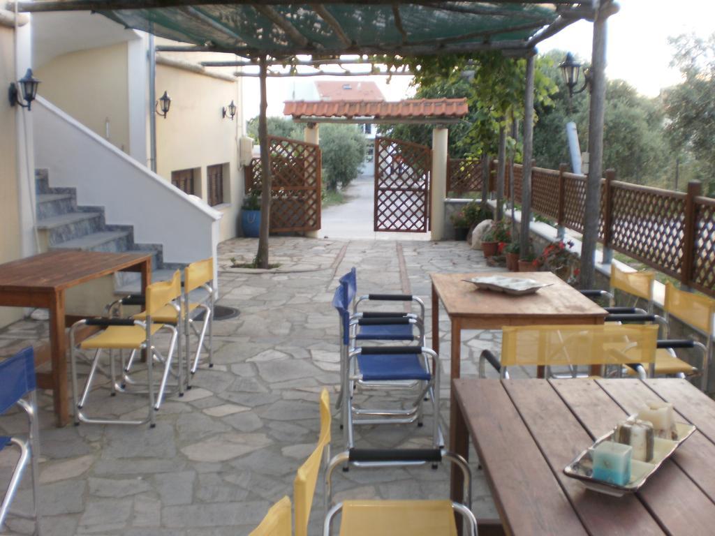 Studios Kallirachi Skala Kallirachis Exterior photo