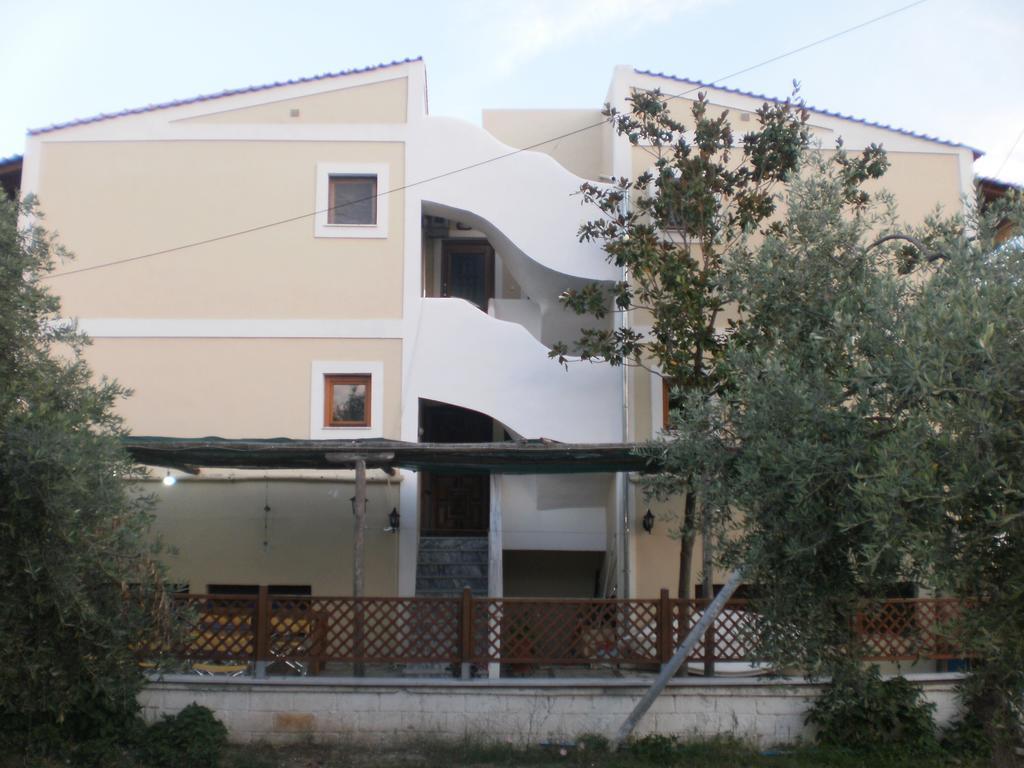 Studios Kallirachi Skala Kallirachis Exterior photo